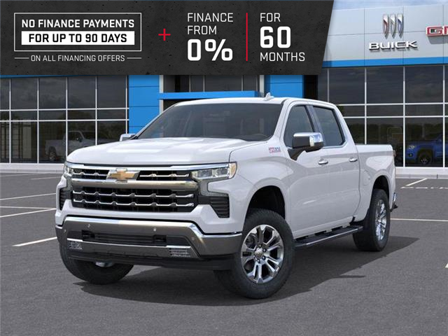 2026 Chevrolet Silverado 1500 LTZ (Stk: 2026179) in ARNPRIOR - Image 6 of 24