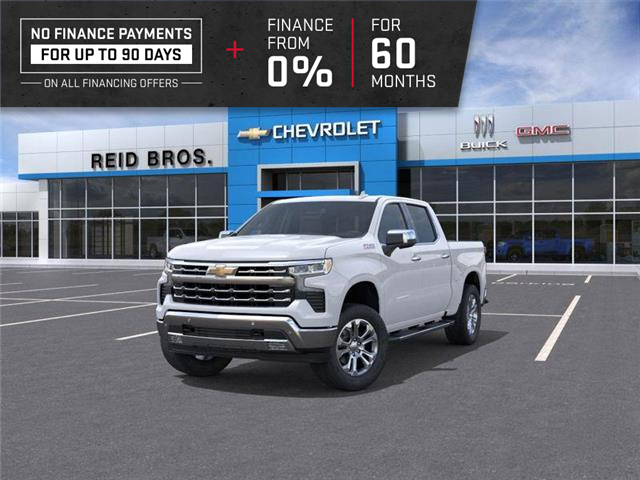 2026 Chevrolet Silverado 1500 LTZ (Stk: 2026179) in ARNPRIOR - Image 8 of 24