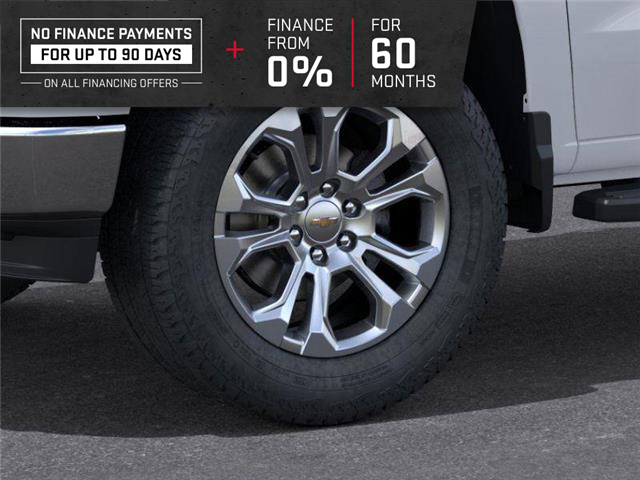 2026 Chevrolet Silverado 1500 LTZ (Stk: 2026179) in ARNPRIOR - Image 9 of 24