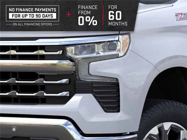 2026 Chevrolet Silverado 1500 LTZ (Stk: 2026179) in ARNPRIOR - Image 10 of 24