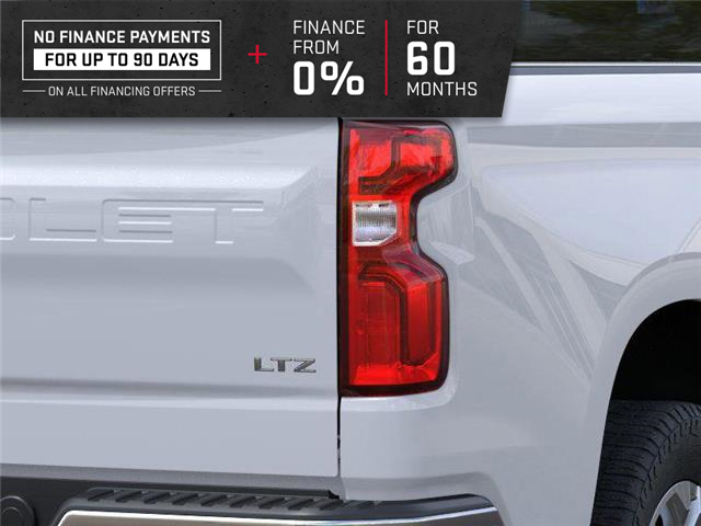 2026 Chevrolet Silverado 1500 LTZ (Stk: 2026179) in ARNPRIOR - Image 11 of 24