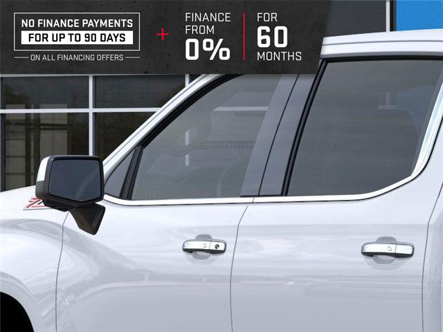 2026 Chevrolet Silverado 1500 LTZ (Stk: 2026179) in ARNPRIOR - Image 12 of 24