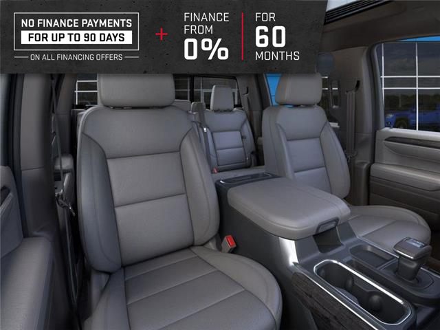 2026 Chevrolet Silverado 1500 LTZ (Stk: 2026179) in ARNPRIOR - Image 16 of 24