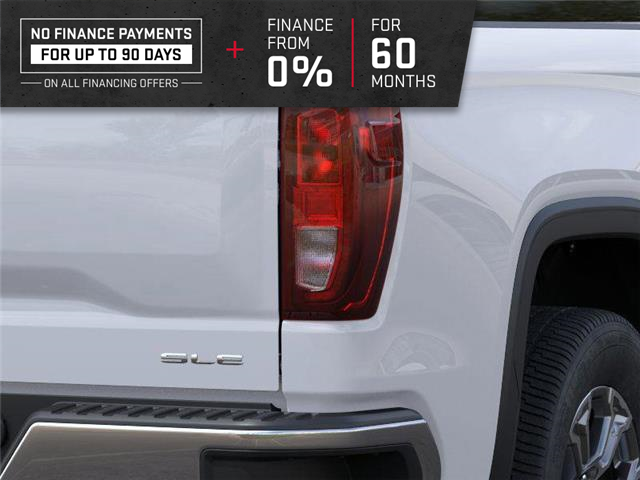 2026 GMC Sierra 1500 SLE (Stk: 2026170) in ARNPRIOR - Image 11 of 24