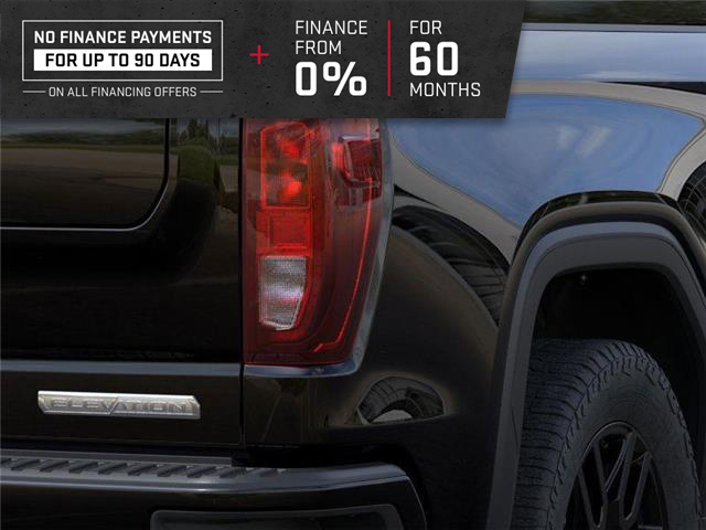 2026 GMC Sierra 1500 Elevation (Stk: 2026171) in ARNPRIOR - Image 11 of 24