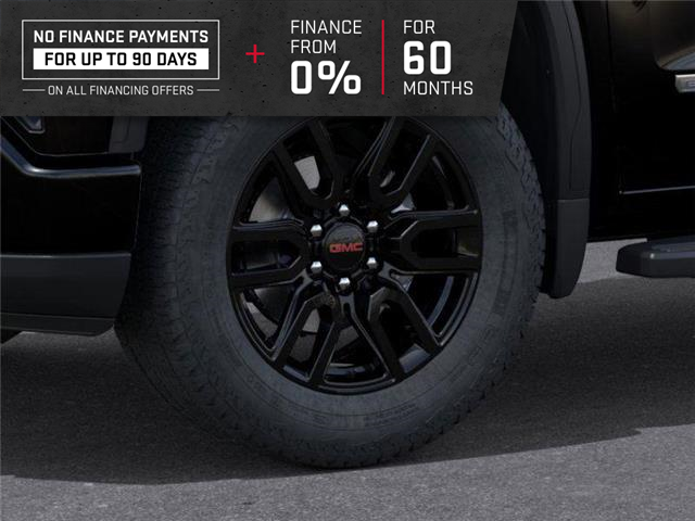 2026 GMC Sierra 1500 Elevation (Stk: 2026176) in ARNPRIOR - Image 9 of 24