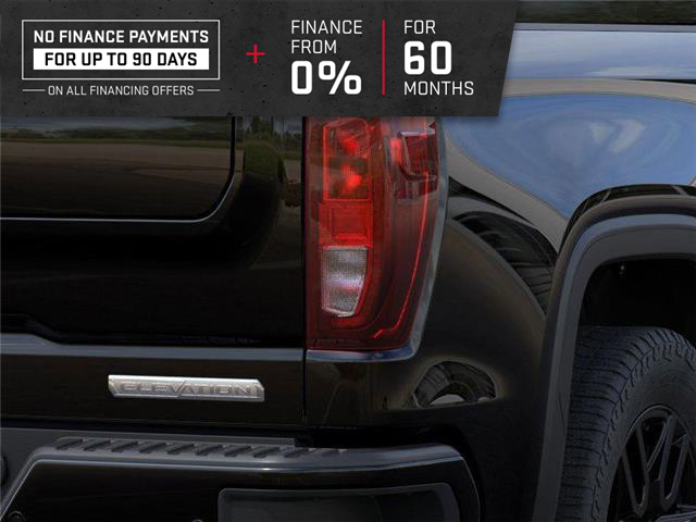 2026 GMC Sierra 1500 Elevation (Stk: 2026176) in ARNPRIOR - Image 11 of 24
