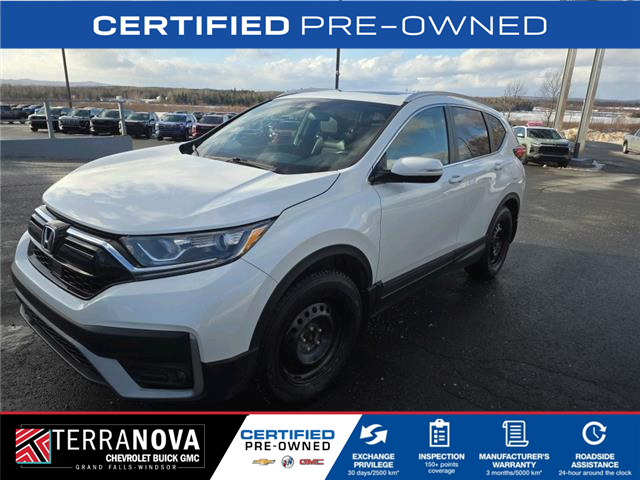 2020 Honda CR-V Sport (Stk: 22849A) in Grand Falls-Windsor - Image 1 of 12