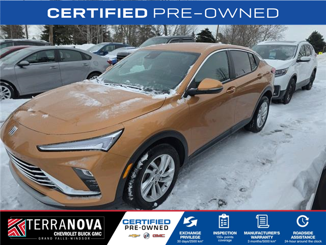 2024 Buick Envista Preferred (Stk: GFW108A) in Grand Falls-Windsor - Image 1 of 4