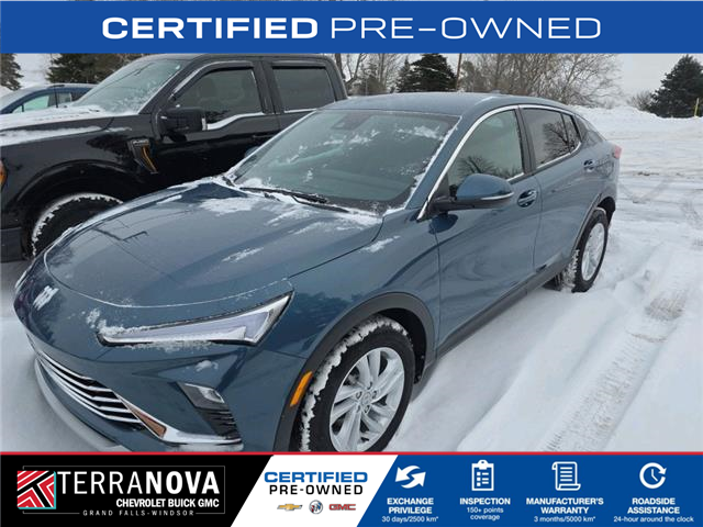 2024 Buick Envista Preferred (Stk: GFW107A) in Grand Falls-Windsor - Image 1 of 7