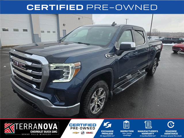 2021 GMC Sierra 1500 SLE (Stk: 22754A) in Grand Falls-Windsor - Image 1 of 9
