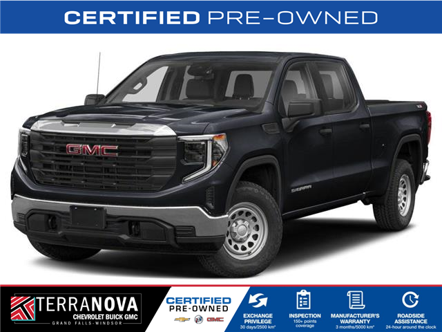 2022 GMC Sierra 1500 Elevation (Stk: 22275A) in Grand Falls-Windsor - Image 1 of 11