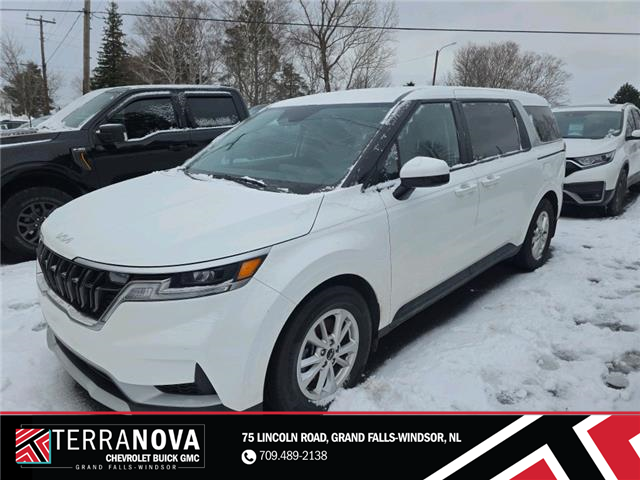 2023 Kia Carnival LX (Stk: GFW104A) in Grand Falls-Windsor - Image 1 of 13