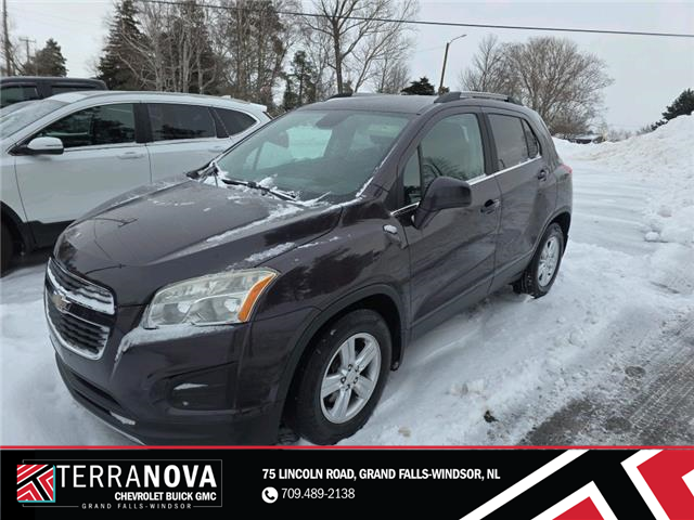 2014 Chevrolet Trax 1LT (Stk: 22836A) in Grand Falls-Windsor - Image 1 of 7 2014 Chevrolet Trax 1LT (Stk: 22836A) in Grand Falls-Windsor - Image 1 of 7