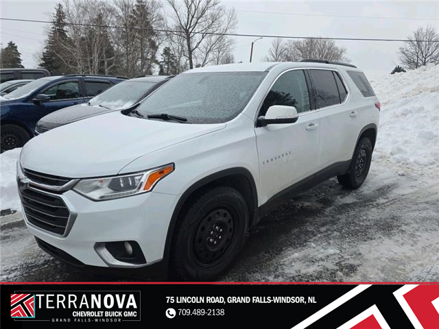 2019 Chevrolet Traverse LT (Stk: 22888A) in Grand Falls-Windsor - Image 1 of 10 2019 Chevrolet Traverse LT (Stk: 22888A) in Grand Falls-Windsor - Image 1 of 10