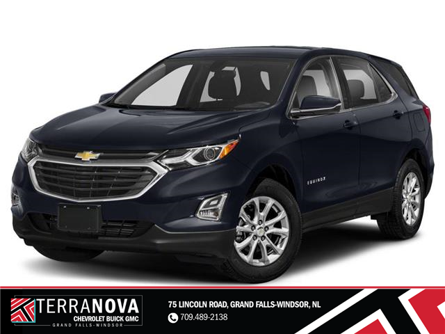 2021 Chevrolet Equinox LT (Stk: 22889A) in Grand Falls-Windsor - Image 1 of 11