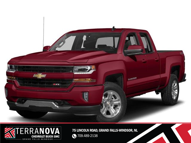 2019 Chevrolet Silverado 1500 LD LT (Stk: 22868A) in Grand Falls-Windsor - Image 1 of 11