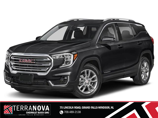 2023 GMC Terrain SLE (Stk: GFW104AA) in Grand Falls-Windsor - Image 1 of 12 2023 GMC Terrain SLE (Stk: GFW104AA) in Grand Falls-Windsor - Image 1 of 12