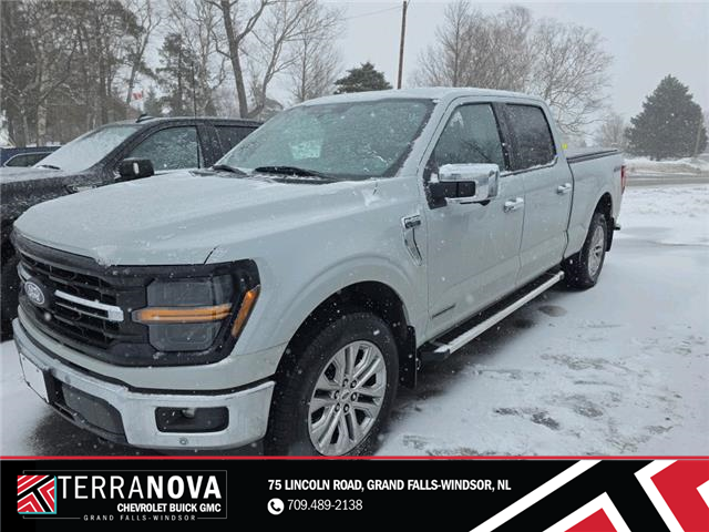 2024 Ford F-150 XLT (Stk: 22287A) in Grand Falls-Windsor - Image 1 of 7