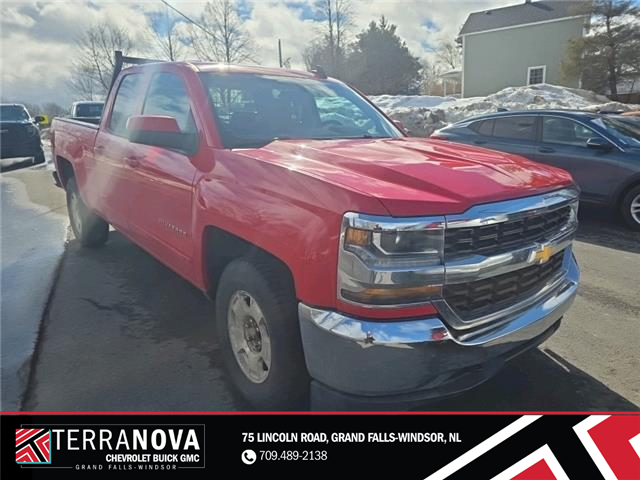2019 Chevrolet Silverado 1500 LD LT (Stk: 22868A) in Grand Falls-Windsor - Image 1 of 6