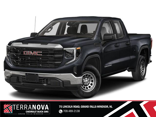 2023 GMC Sierra 1500 Pro (Stk: GFW114A) in Grand Falls-Windsor - Image 1 of 11 2023 GMC Sierra 1500 Pro (Stk: GFW114A) in Grand Falls-Windsor - Image 1 of 11