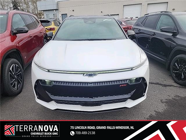 2025 Chevrolet Equinox EV RS (Stk: 22287) in Grand Falls-Windsor - Image 1 of 9