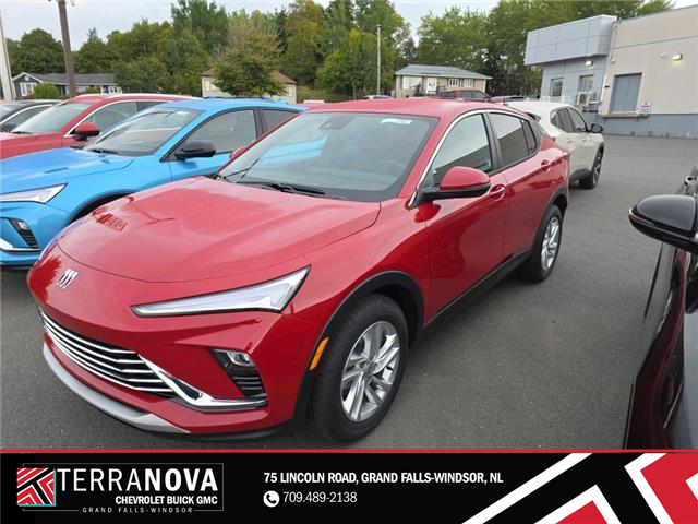 2026 Buick Envista Preferred (Stk: 22704) in Grand Falls-Windsor - Image 1 of 12