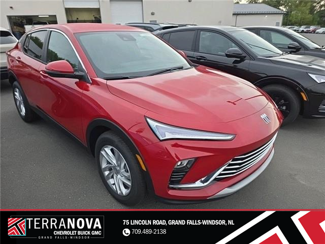 2026 Buick Envista Preferred (Stk: 22704) in Grand Falls-Windsor - Image 4 of 12