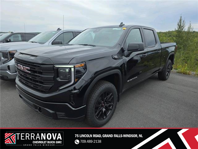 2026 GMC Sierra 1500 Pro (Stk: 22700) in Grand Falls-Windsor - Image 1 of 9
