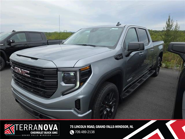 2026 GMC Sierra 1500 Elevation (Stk: 22694) in Grand Falls-Windsor - Image 1 of 10