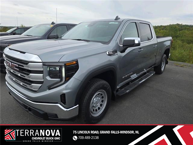 2026 GMC Sierra 1500 SLE (Stk: 22697) in Grand Falls-Windsor - Image 1 of 10