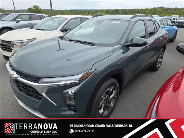 2026 Chevrolet Trax LT (Stk: 22699) in Grand Falls-Windsor - Image 1 of 12