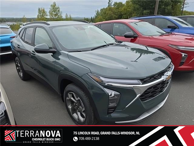 2026 Chevrolet Trax LT (Stk: 22699) in Grand Falls-Windsor - Image 3 of 12