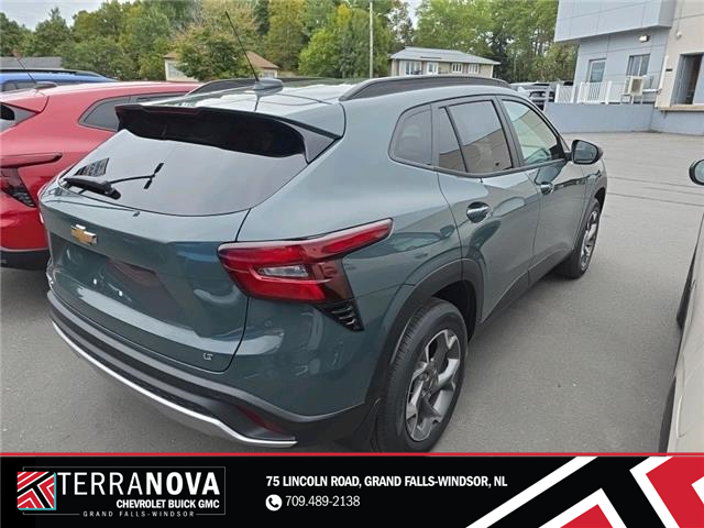 2026 Chevrolet Trax LT (Stk: 22699) in Grand Falls-Windsor - Image 4 of 12