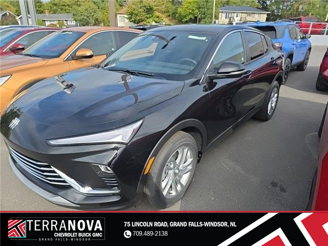 2025 Buick Envista Preferred (Stk: 22523) in Grand Falls-Windsor - Image 1 of 10