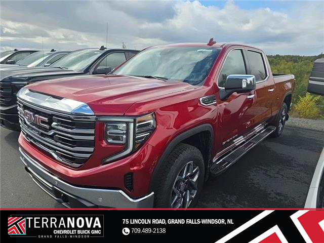 2026 GMC Sierra 1500 SLT (Stk: 22720) in Grand Falls-Windsor - Image 1 of 9