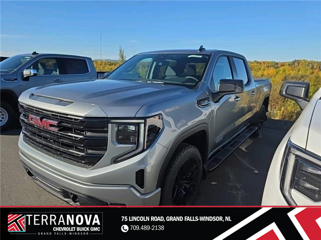 2026 GMC Sierra 1500 Elevation (Stk: 22721) in Grand Falls-Windsor - Image 1 of 10