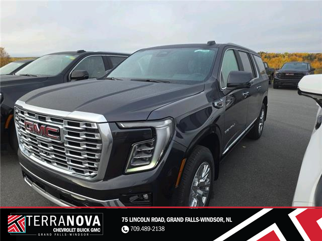 2026 GMC Yukon XL Denali (Stk: 22752) in Grand Falls-Windsor - Image 1 of 13