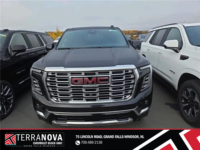 2026 GMC Yukon XL Denali (Stk: 22752) in Grand Falls-Windsor - Image 2 of 13 2026 GMC Yukon XL Denali (Stk: 22752) in Grand Falls-Windsor - Image 2 of 13