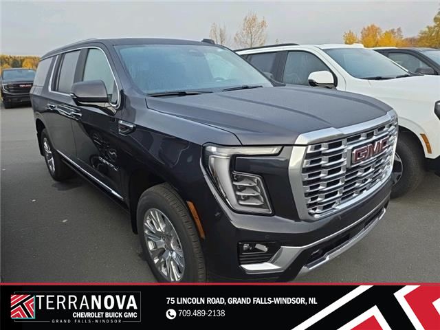 2026 GMC Yukon XL Denali (Stk: 22752) in Grand Falls-Windsor - Image 3 of 13 2026 GMC Yukon XL Denali (Stk: 22752) in Grand Falls-Windsor - Image 3 of 13