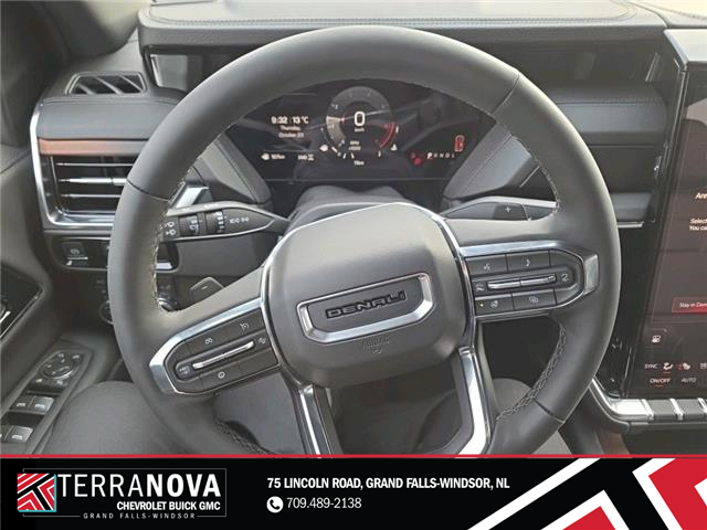 2026 GMC Yukon XL Denali (Stk: 22752) in Grand Falls-Windsor - Image 9 of 13 2026 GMC Yukon XL Denali (Stk: 22752) in Grand Falls-Windsor - Image 9 of 13