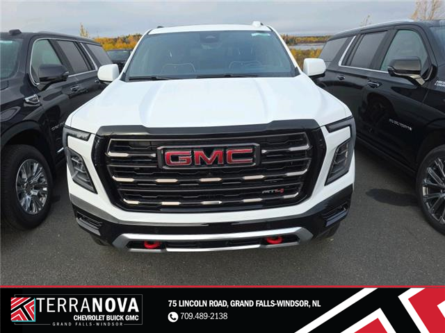 2025 GMC Yukon AT4 Ultimate (Stk: 22719) in Grand Falls-Windsor - Image 2 of 16