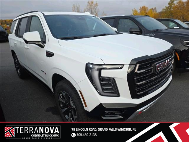 2025 GMC Yukon AT4 Ultimate (Stk: 22719) in Grand Falls-Windsor - Image 3 of 16