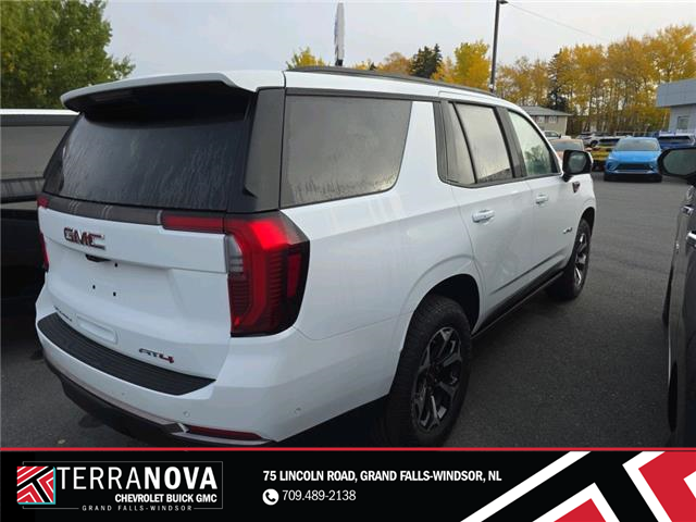 2025 GMC Yukon AT4 Ultimate (Stk: 22719) in Grand Falls-Windsor - Image 4 of 16