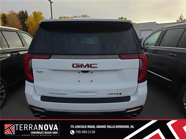 2025 GMC Yukon AT4 Ultimate (Stk: 22719) in Grand Falls-Windsor - Image 5 of 16