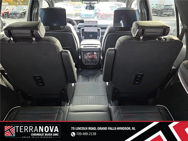 2025 GMC Yukon AT4 Ultimate (Stk: 22719) in Grand Falls-Windsor - Image 7 of 16