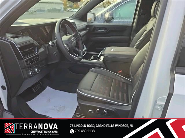 2025 GMC Yukon AT4 Ultimate (Stk: 22719) in Grand Falls-Windsor - Image 8 of 16