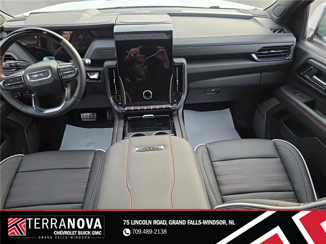 2025 GMC Yukon AT4 Ultimate (Stk: 22719) in Grand Falls-Windsor - Image 9 of 16