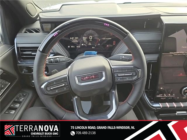 2025 GMC Yukon AT4 Ultimate (Stk: 22719) in Grand Falls-Windsor - Image 10 of 16