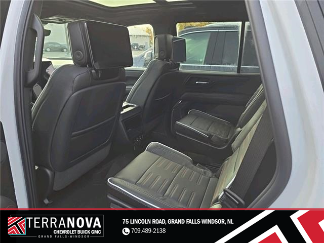 2025 GMC Yukon AT4 Ultimate (Stk: 22719) in Grand Falls-Windsor - Image 16 of 16